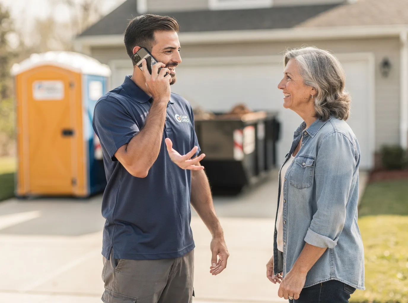 Porta Potty Rental Manassas, VA FAQs